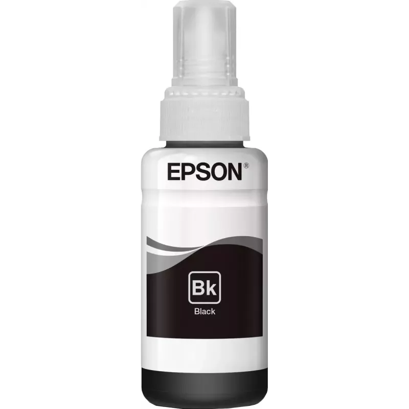 Epson 664 Ecotank čierna atramentová fľaša (70 ml)