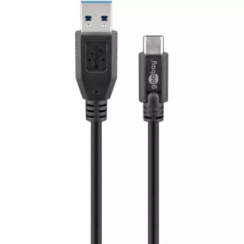USB-C na USB-A nabíjací kábel Goobay 67999