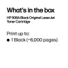 Toner HP 508A Black CF360A 6000 strán