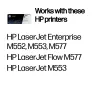 HP 508X High Yield čierna originálna LaserJet tonerová kazeta, 12.500 strán, čierna, 1 ks