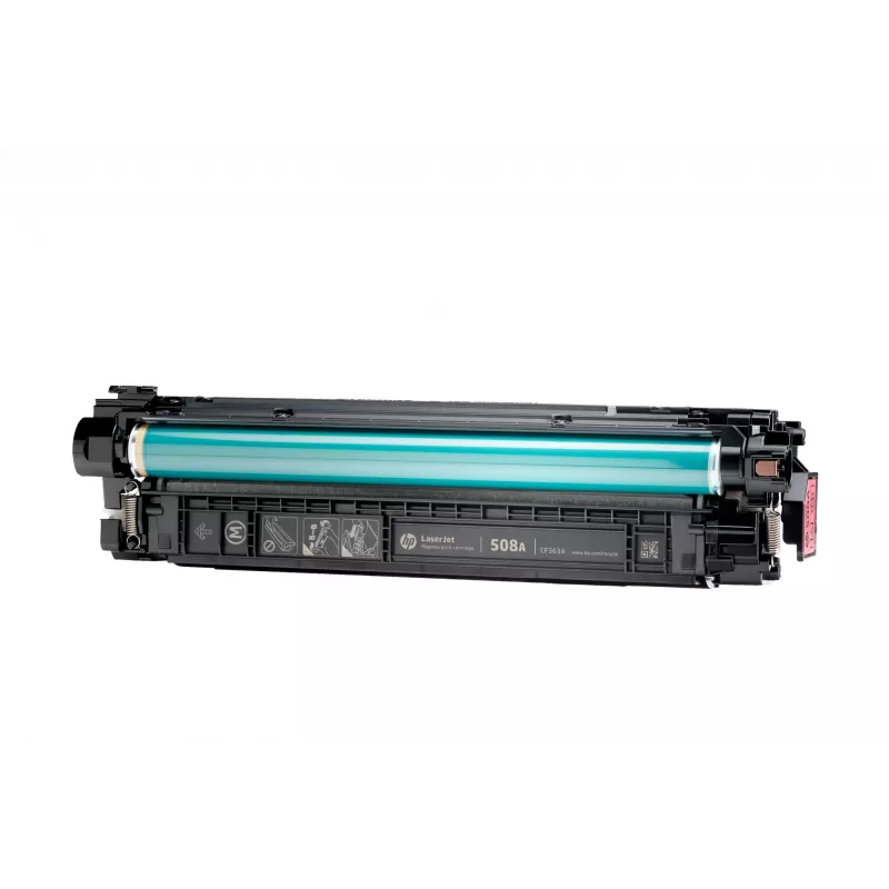 HP 508A Magenta originálna LaserJet tonerová kazeta
