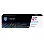 HP 201X High Yield Magenta originálna LaserJet tonerová kazeta