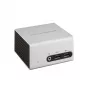 CLUB3D USB 3.2 Gen 1 4K UHD pri 30Hz Mini dokovacia stanica ultra-slim dizajn