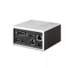 CLUB3D USB 3.2 Gen 1 4K UHD pri 30Hz Mini dokovacia stanica ultra-slim dizajn