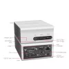 CLUB3D USB 3.2 Gen 1 4K UHD pri 30Hz Mini dokovacia stanica ultra-slim dizajn