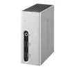 CLUB3D USB 3.2 Gen 1 4K UHD pri 30Hz Mini dokovacia stanica ultra-slim dizajn