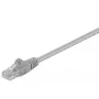 Sieťový kábel Goobay 68357 RJ-45 Cat5e 2 m sivý