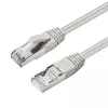 Microconnect SSTP601 sieťový kábel sivý 1 m Cat6 S/FTP (S-STP)