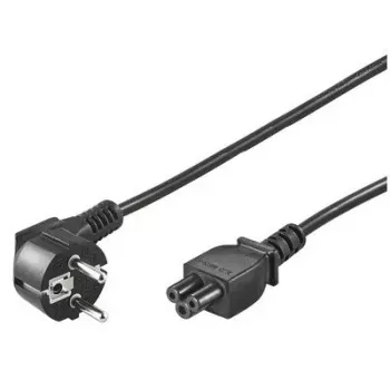 Kábel Goobay NK 114 S-180 čierny 1,8 m