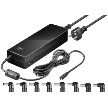 Napájací zdroj pre notebook Goobay 134,5 W