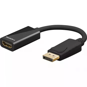 Kábel DisplayPort na HDMI Goobay 67881