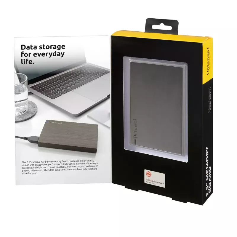 Externý pevný disk Intenso 1 TB USB 3.0 6028660