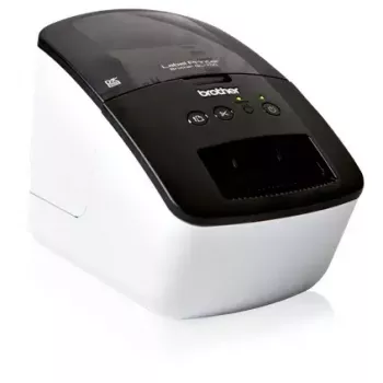 Brother QL-700 tlačiareň etikiet priama termotlač 300 x 300 DPI 150 mm/s DK