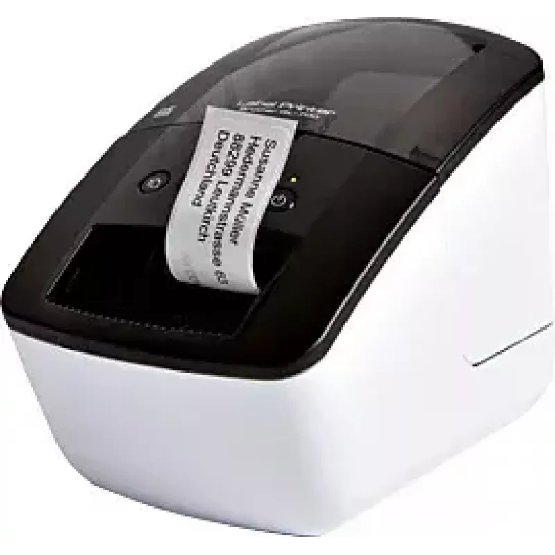 Brother QL-700 tlačiareň etikiet priama termotlač 300 x 300 DPI 150 mm/s DK