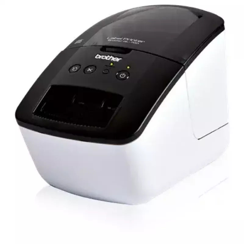 Brother QL-700 tlačiareň etikiet priama termotlač 300 x 300 DPI 150 mm/s DK