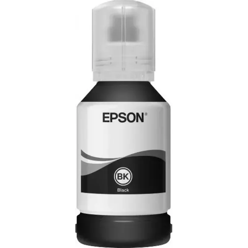 Epson T7741 pigmentová čierna atramentová fľaša 1x 140 ml