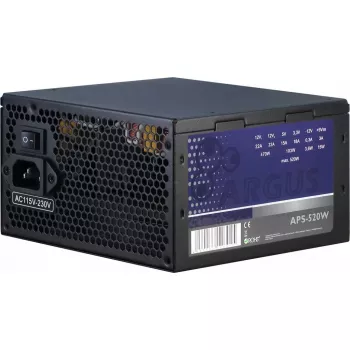 Napájací zdroj Inter-Tech Argus APS 520 W