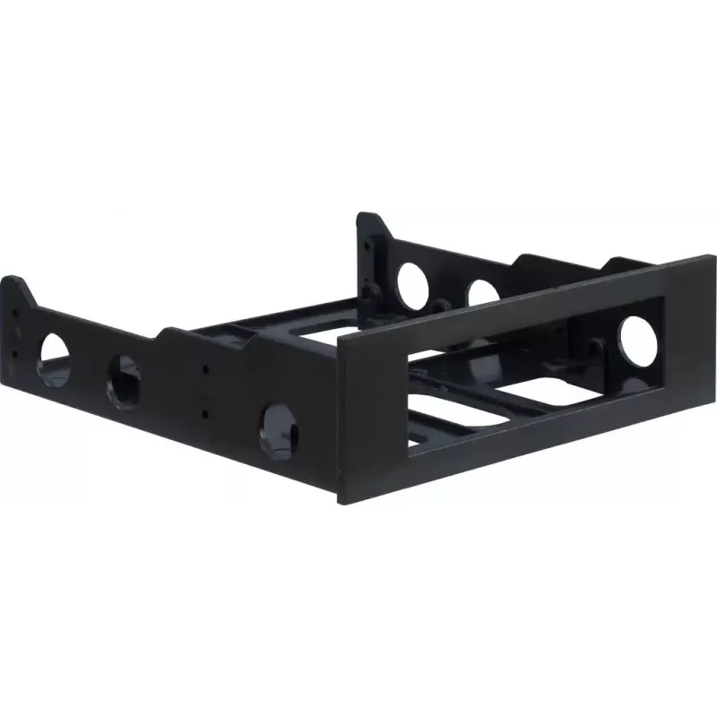 Serverová skriňa Inter-Tech IPC 4U-4088-S Rack čierna