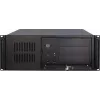 Serverová skriňa Inter-Tech IPC 4U-4088-S Rack čierna