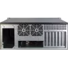 Serverová skriňa Inter-Tech IPC 4U-4088-S Rack čierna