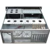 Serverová skriňa Inter-Tech IPC 4U-4088-S Rack čierna