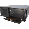 Serverová skriňa Inter-Tech IPC 4U-4088-S Rack čierna