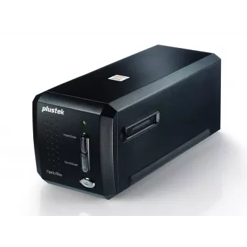 Plustek OpticFilm 8200i SE skener filmov/diapozitívov 7200 x 7200 DPI čierny