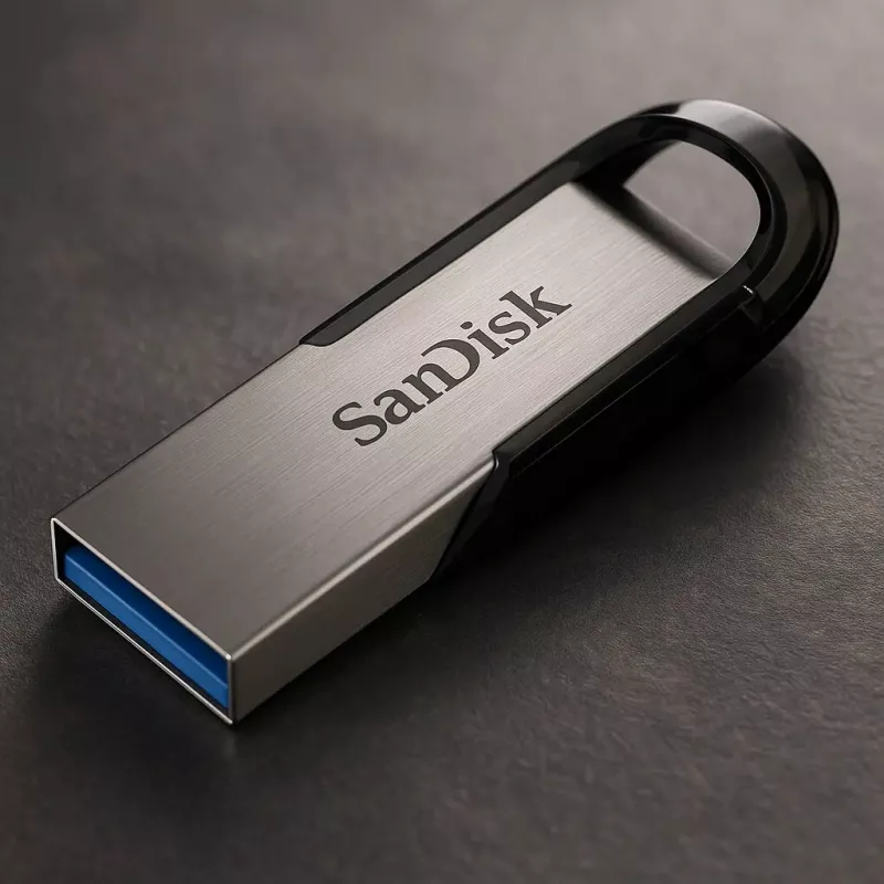 USB flash disk SanDisk 32 GB USB Type-A 3.2 Gen 1 Ultra Flair