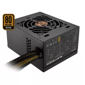 Napájací zdroj Sharkoon SilentStorm SFX Bronze 450 W