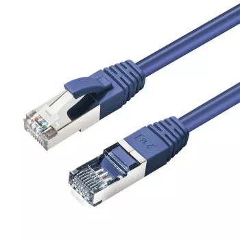 Microconnect SSTP603B sieťový kábel modrá 3 m Cat6 S/FTP (S-STP)