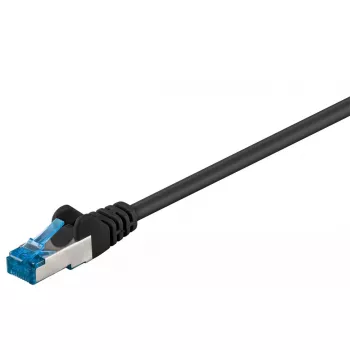 Sieťový kábel Goobay 93746 RJ-45 Cat6a 2 m