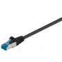 Sieťový kábel Goobay 93746 RJ-45 Cat6a 2 m
