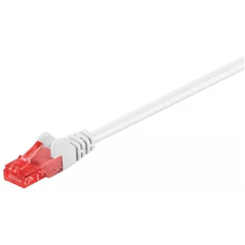 Microconnect B-UTP605W sieťový kábel biela 5 m Cat6 U/UTP (UTP)