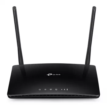 TP-Link Archer MR200 bezdrôtový router Fast Ethernet Dual-Band (2,4 GHz / 5 GHz) 4G čierny