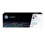 HP 410X High Yield čierna originálna LaserJet tonerová kazeta