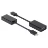 USB 3.1 Type C na VGA aktívny adaptér CLUB3D CAC-1502