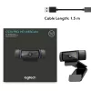 LOGITECH C920 HD Pro webkamera - USB