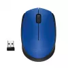 Logitech M171 myš RF bezdrôtová optická 1000 DPI, modrá