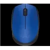 Logitech M171 myš RF bezdrôtová optická 1000 DPI, modrá