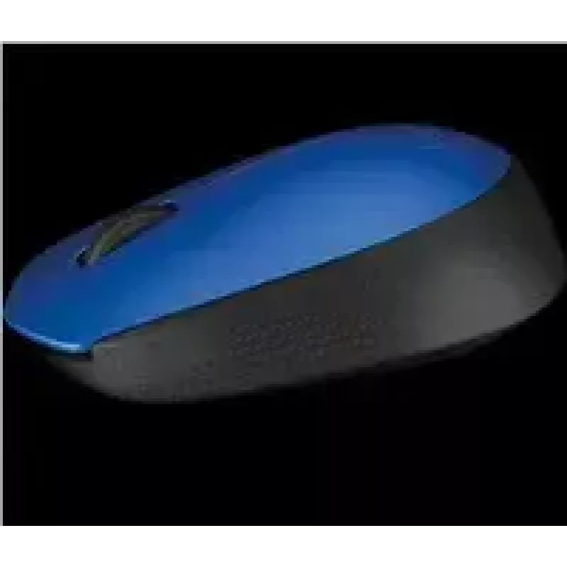 Logitech M171 myš RF bezdrôtová optická 1000 DPI, modrá