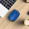 Logitech M171 myš RF bezdrôtová optická 1000 DPI, modrá