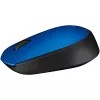 Logitech M171 myš RF bezdrôtová optická 1000 DPI, modrá