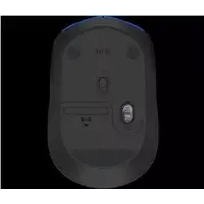 Logitech M171 myš RF bezdrôtová optická 1000 DPI, modrá