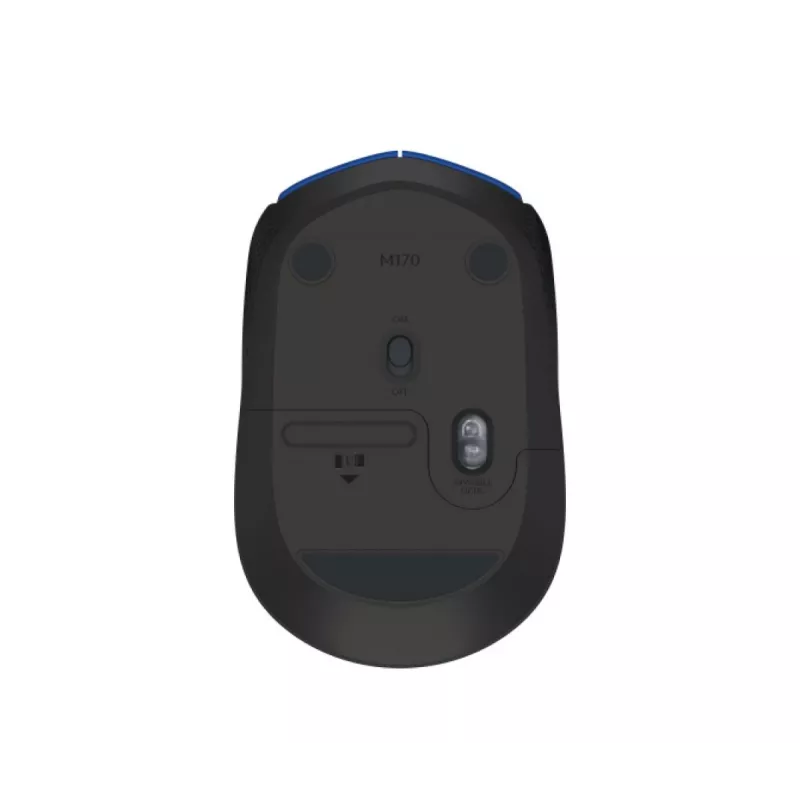 LOGITECH M171 bezdrôtová myš čierna EMEA