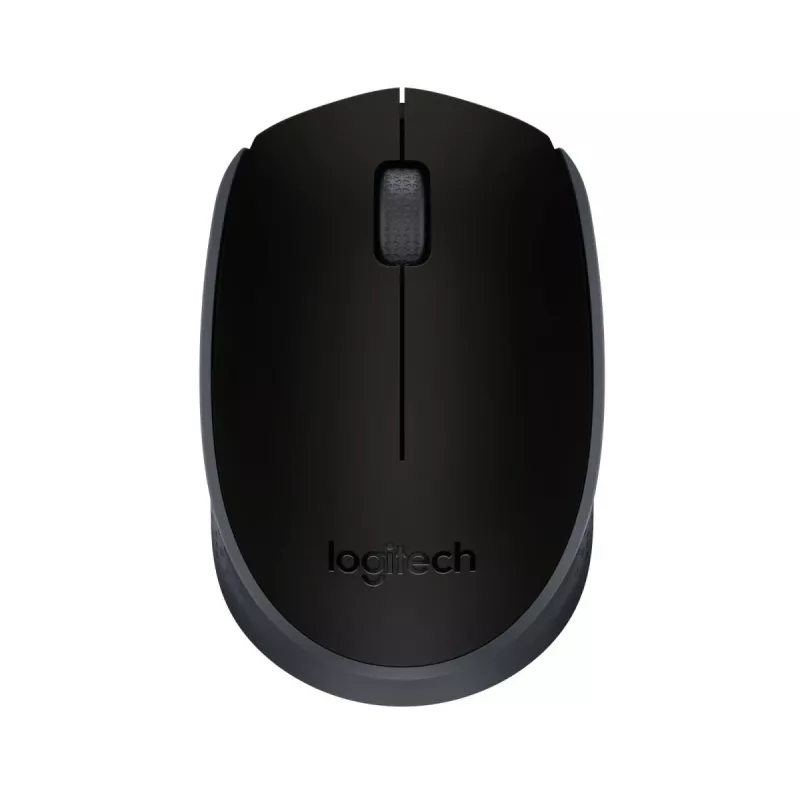 LOGITECH M171 bezdrôtová myš čierna EMEA