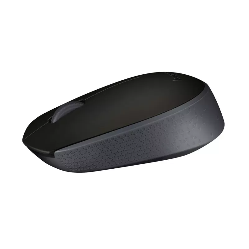 LOGITECH M171 bezdrôtová myš čierna EMEA
