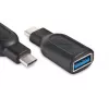 USB 3.1 typ C na USB 3.0 adaptér CLUB3D CAA-1521