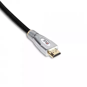 CLUB3D HDMI 2.0 kábel 3 metre UHD 4K/60Hz 18Gbps certifikovaný Premium High Speed