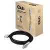 CLUB3D HDMI 2.0 kábel 3 metre UHD 4K/60Hz 18Gbps certifikovaný Premium High Speed