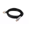 CLUB3D HDMI 2.0 kábel 3 metre UHD 4K/60Hz 18Gbps certifikovaný Premium High Speed